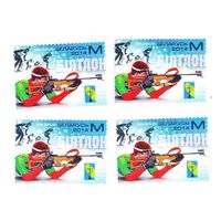 Марка Зимние виды спорта. Биатлон