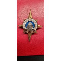 Знак ,, Участник экспедиции Ладога,,