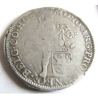 Сильвердукат 1672 Холанд