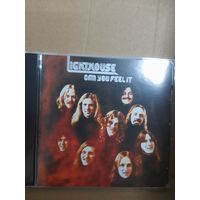 LIGHTHOUSE  "CAN YOU FEEL IT " CD 1973/2008