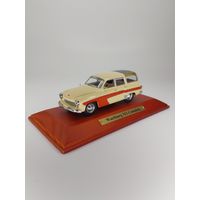 Wartburg 311 от DDR AUTO 1:43