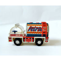 Машинка, ГДР, Filius, DDR. Цистерна Бензин. винтаж.