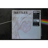 Battles – Ice Cream (2011, CD)