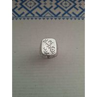 Печатка мужская 21мм(без пробы)