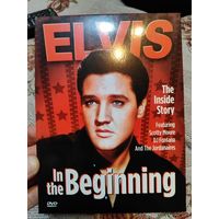 DVD двойной Elvis Presley