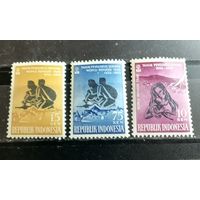 Индонезия 1960