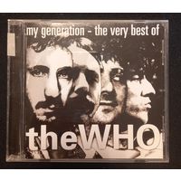CD,(Аргентина) The Who – My Generation - The Very Best Of The Who