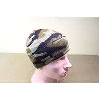 Шапка флисовая армейская, новая. Распродажа коллекции вещей. С РУБЛЯ! АУКЦИОН!