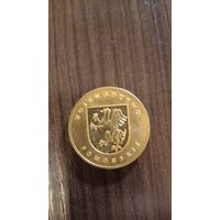 2 злотых 2004 Поморское воеводство