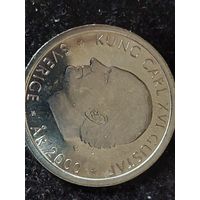 1 крона швеция 2000