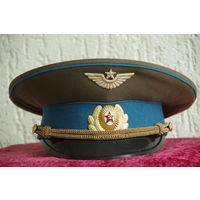 Фуражка Р. 57  ( в использовании не была )