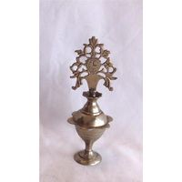 Флакон Ароматница Парфюм Духи Бронза Серебрение