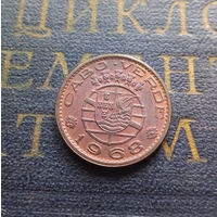 50 сентаво 1968 Кабо-Верде #01