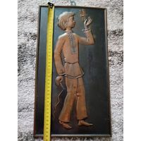 Чеканка,алесик