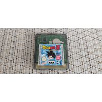 Dragon Ballz Немецкий язык Nintendo Gameboy Color