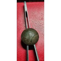 Пуговица полковая РИА 37.