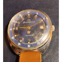 Часы "Командирские". Чистополь. Заказ МО СССР. Идут.