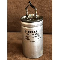 Конденсаторы TESLA