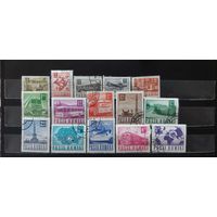 РАСПРОДАЖА РУМЫНИЯ 1967г. Гаш.