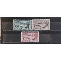 РАСПРОДАЖА СЕН-ПЬЕР И МИКЕЛОН 1938г. Чист*