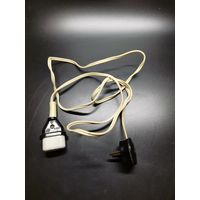 Электрический шнур СССР.