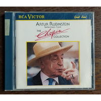 CD,(USA) Frederic Chopin, Arthur Rubinstein – Selections From The Chopin Collection