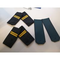 Погоны лотом