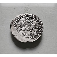 Полугрош 1560 г. Сигизмунд II Август, Вильно, лот рп-14,6