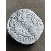 Распродажа - полугрош 1491- 1506гг.,ВКЛ,АЛЕКСАНДР ЯГЕЛОНЧИК