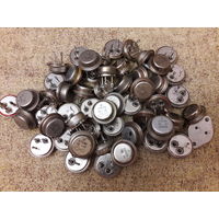 Транзисторы КТ808А, 2Т808А, 2Т908А, КТ908А, КТ908Б, КТ808АМ - описание!