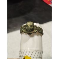 Кольцо РИА "Адамова голова"