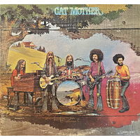 Cat Mother – Cat Mother, LP, USA 1972