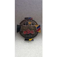 Байкфестиваль Навальница Несвиж 2012 Беларусь