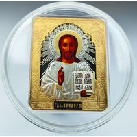 Острова Кука - Господь Вседержитель, 5 долларов