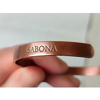 Браслет Sabona сделано в США