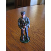 Оловянный солдатик! Народное ополчение