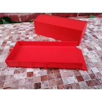 Кузов +тент Камаз 5320,, ЭЛЕКОН,,