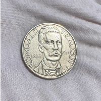 10 злотых 1933 Ромуальд Траугутт  Шикарная монета в коллекцию!