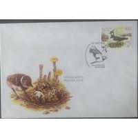 Беларусь 2006 КПД Птица года, книговка.