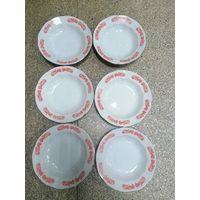 Набор тарелок Рижский ФЗ