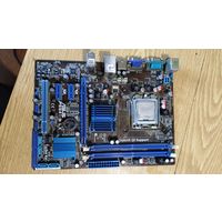 Материнская плата Asus P5G42-M LX не рабочая