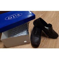 Мокасины мужские VITO, кожа, 41 размер