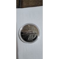 Чижовка арена 1 рубль медноникель 2013г Республика Беларусь