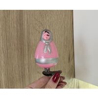 Елочная игрушка матрешка каталог СССР