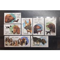 Вьетнам. 1989 год. Фауна. Собаки (828)