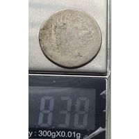 2 злотых 1818 год