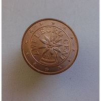 2 евроцента 2012 Австрия aUNC