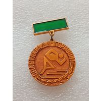 Спартакиада Горизонт. #-IV-07