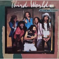 Third World /All The Way Strong/1983, CBS, LP, Holland