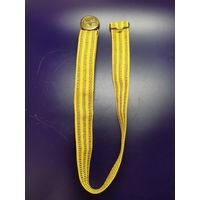 Ремень парадный ВС СССР. длина 1м. 10см.